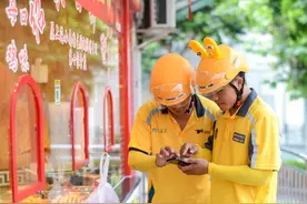 “夜间接单保护限制”“客服绿色通道”，美团配送多措并举提升暑期兼职骑手保障图片