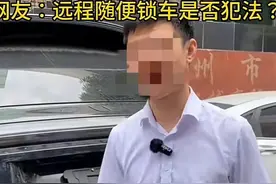 理想汽车损坏更换配件后“被远程锁车”？车企：后台无此功能图片