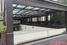 迎战台风“杜苏芮”” 福州各小区防汛严阵以待图片