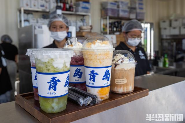 新晋网红打卡地！来爱情海湾，邂逅金沙滩啤酒城别样的浪漫