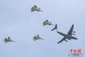 2023年空军航空开放活动·长春航空展有哪些“首次首展首秀”？图片