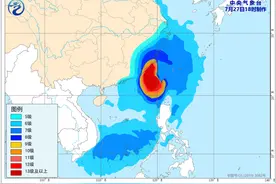 专家详解：“杜苏芮”系本世纪以来对福建影响最严重的台风之一图片
