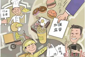 专家建议规范外卖平台抽成比例图片