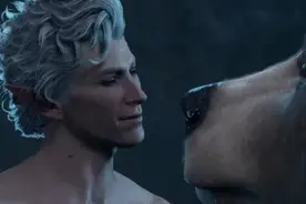 《博德3》德鲁伊只能变熊"浪漫互动" 甚至会更奇怪图片