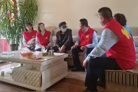 党建引领聚合力，便民服务暖人心——碧桂园持续夯实红色物业基础打造和谐社区图片