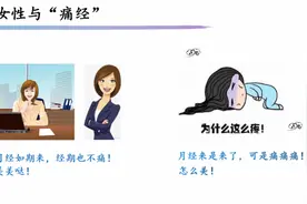 细说痛经，7月29日晚8点中医妇科专家开讲图片