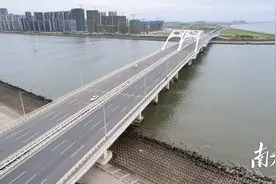 汕头解除防台风“五停”措施，交通恢复正常通行图片