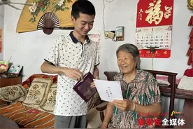 泰安励志少年完成父亲心愿 刻苦学习圆梦南开大学图片