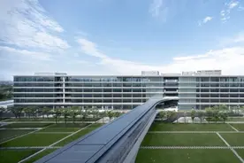 浦东南北科创走廊中段再添新引擎！高端装备精密仪器产业园开园图片