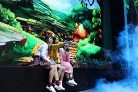 中山纪念堂推出暑期演出嘉年华精品演出季图片