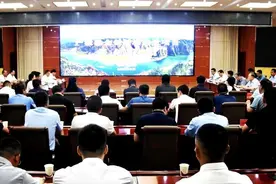 兰州工商学院推进校地融合创新港建设图片