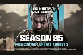 《使命召唤19》第五赛季预告 格雷夫斯回归图片