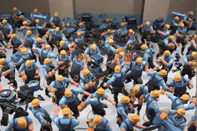 《军团要塞2》提升人数上限至百人！超多玩家涌入图片