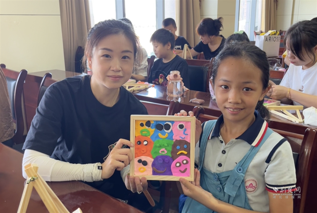 东湖新技术开发区花山街道：关爱困境儿童 助力健康成长