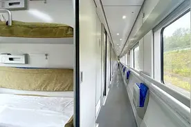 女性拼团火车卧铺，值得推广吗？图片