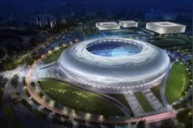 探馆成都大运会丨走进东安湖体育公园主体育场——共享大运盛会 同赴青春之约图片