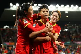 保留出线希望！中国女足世界杯“10打11”绝杀海地图片