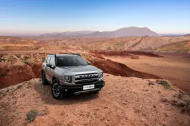 哈弗大狗换代出新，价格下调后，能否助力长城实现年度目标？图片