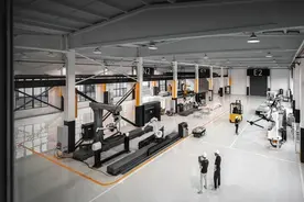 智能机器人图片