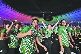 大运会｜各国宾客盛赞成都：这里的精彩令人难以置信图片