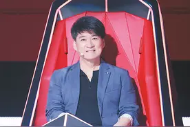 周华健接受环球时报专访：做音乐不能“为了红”图片