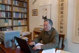 普及古典名著 弘扬传统文化图片