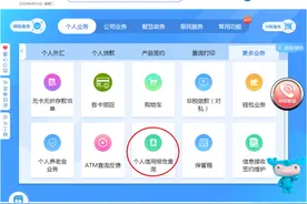 央行开通征信查询新渠道 快来看看你的报告图片