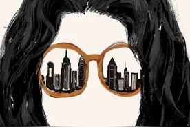 何为City Walk：被包装的精致生活或一次遐思漫步？图片