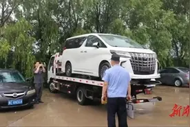 高温下的守望者|“狂飙”千里追豪车 武陵法院执行干警横跨半个中国异地执行图片