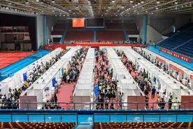 稳就业促就业丨北京航空航天大学：数字赋能毕业生就业精准帮扶图片