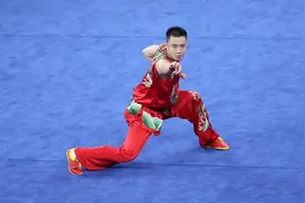 曹茂园给自己打9分，大运会目标不止一金图片
