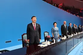 习近平宣布成都第31届世界大学生夏季运动会开幕