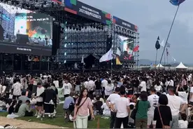 2023烟台养马岛音乐节，海边浪漫开唱！万人齐聚度过最恣意快活的夏天图片