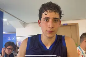 对阵中国大学生男篮砍下24分的巴西国手：开幕式会是我珍藏一生的记忆图片