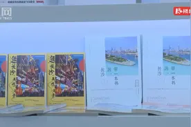 视频丨逛书博会，来湖南馆，一起玩转“地球”图片