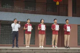 一天观察记录到50多种鸟，观鸟少年见证东莞生态变好图片