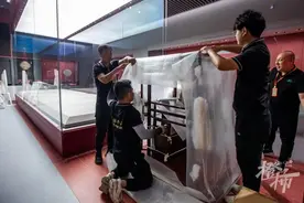 杭州Discovery丨浙博镇馆之宝“万工轿”搬新家，独家见证高难度组装复原全过程图片