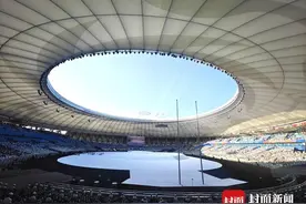 天府融媒看大运丨成都大运会开幕，三个瞬间里的青春、浪漫和自信图片