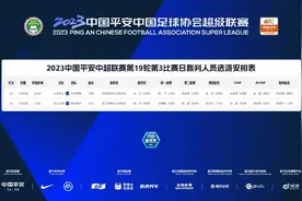 马宁担任主裁判！鲁京大战裁判安排出炉，2人有世俱杯执法经验图片