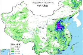 探秘｜究竟什么是“暴雨”？为何“观感”有不同？图片