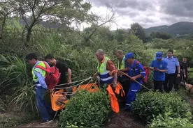 警汪立功！九旬老人失踪两天两夜，终于找到了！图片