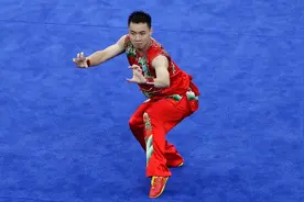大运会首金得主曹茂园再下一城，20年孵化“武侠梦”图片