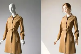 网店用AI模特展示成衣，靠谱吗？专家：应标注以避免损害消费者权益图片