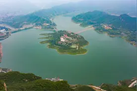 截至7月30日10时 河北石家庄12座大中型水库蓄水量8.3986亿立方米 多个水库提前预泄腾库图片