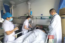 宵夜连喝8瓶冰啤酒，武汉小伙凌晨突发心梗图片