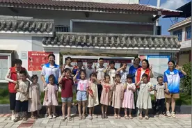 青春童行 | 让青春在劳动中绽放图片