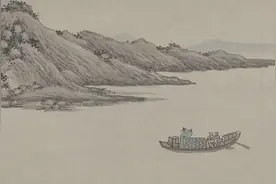 夜读·经典之夜｜送元二使安西图片