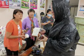 最大降雨在房山！45人老年旅行团被困房山十渡，当地已妥善安置图片