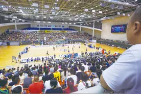 火热的株洲“厂BA”落幕，冠军却被“隔壁”湘钢夺走了……图片