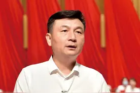 胡明文当选阜阳市市长图片